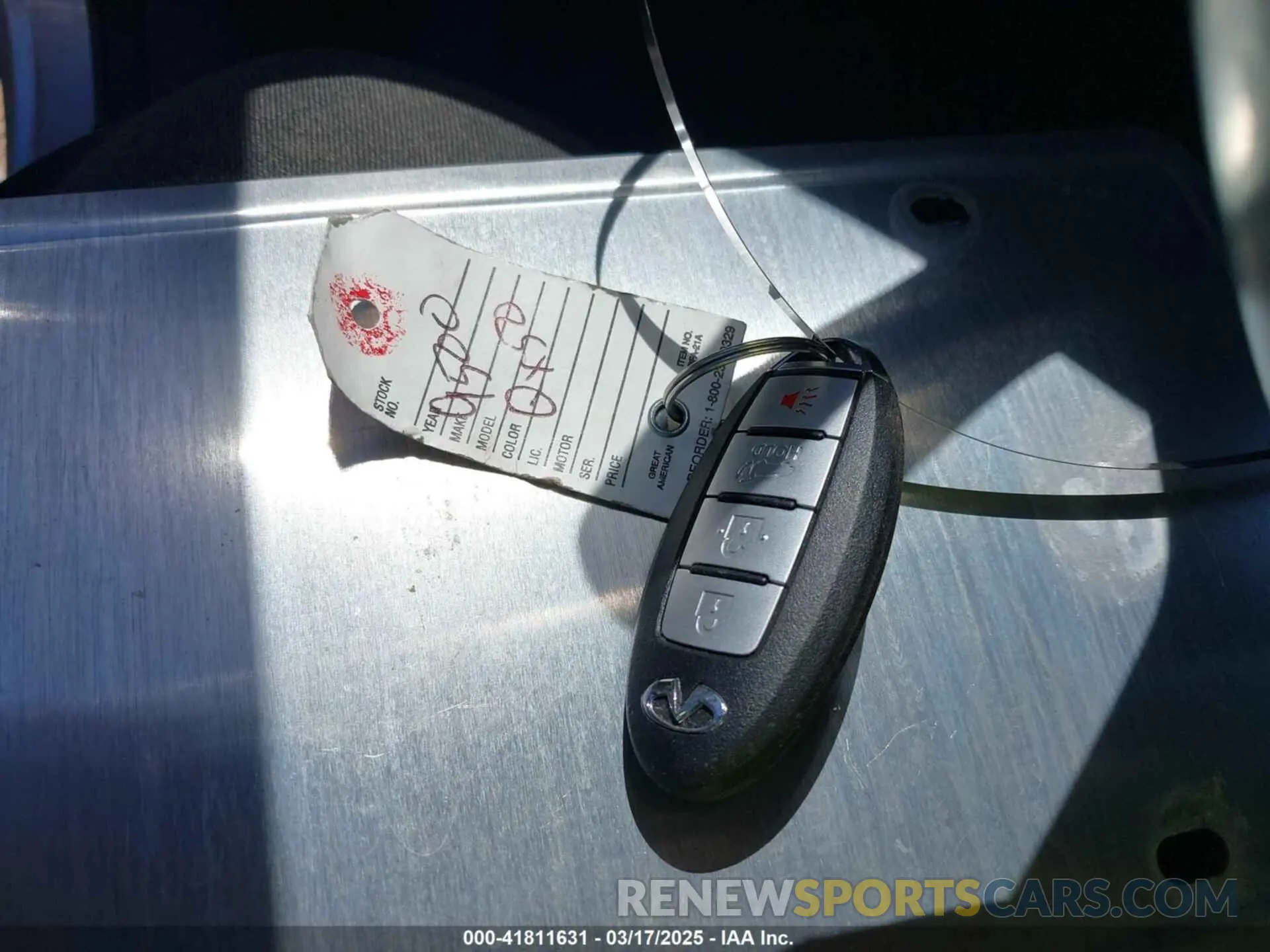 11 fotografías del automóvil dañado 3PCAJ5M19KF144488 INFINITI QX50 2019