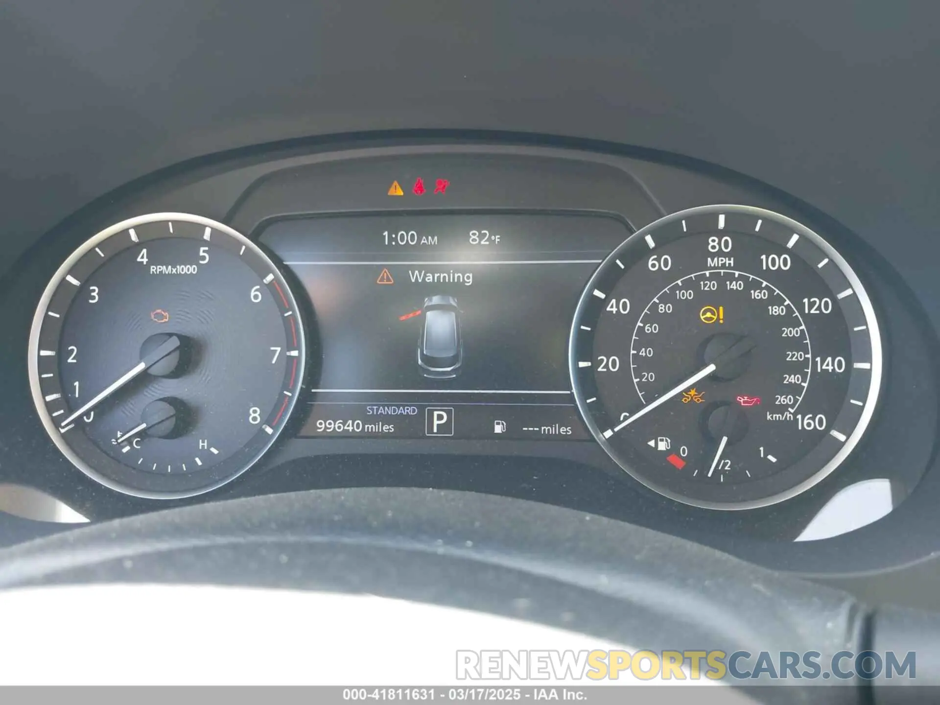 7 fotografías del automóvil dañado 3PCAJ5M19KF144488 INFINITI QX50 2019