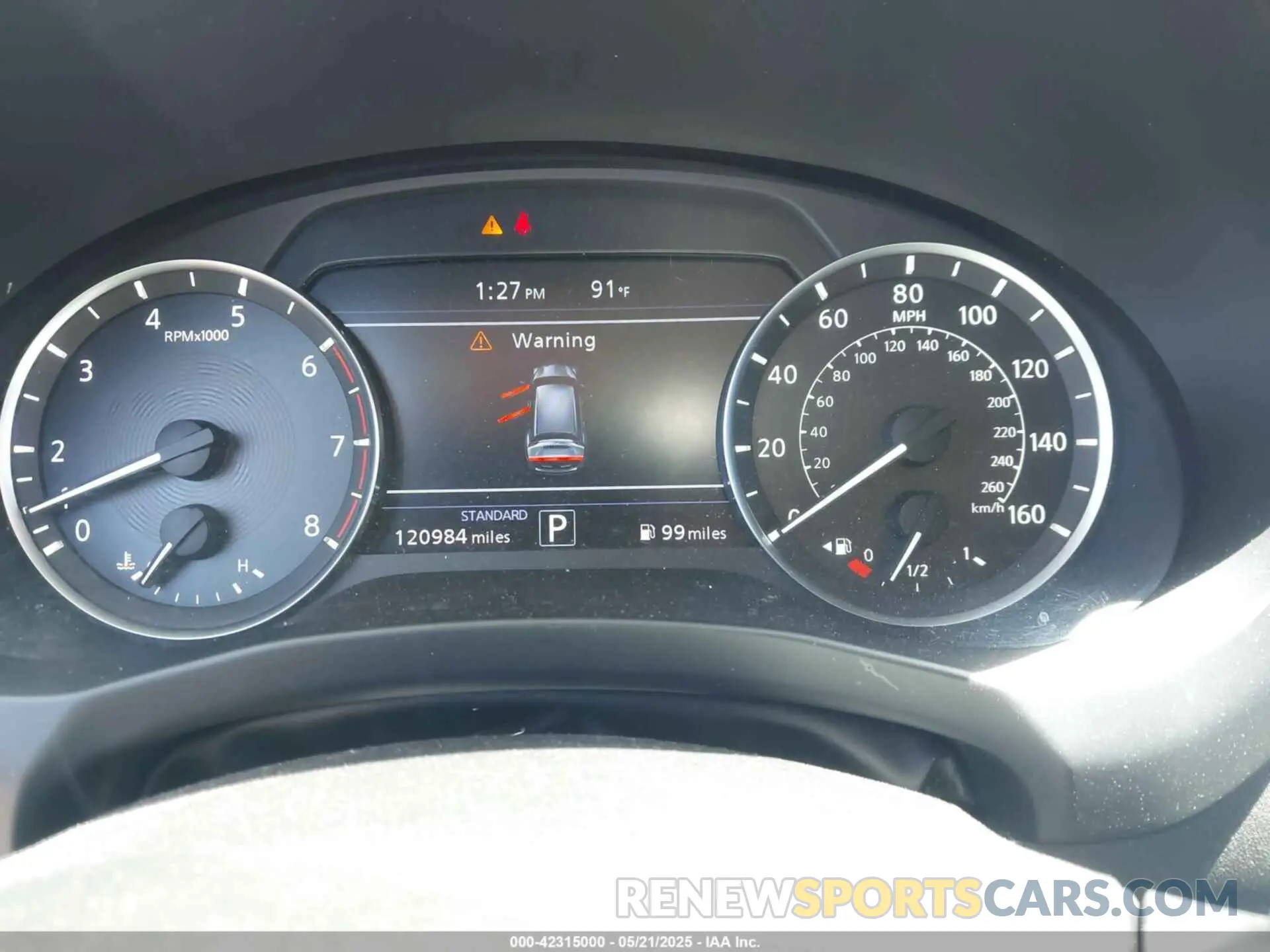 7 fotografías del automóvil dañado 3PCAJ5M1XKF134746 INFINITI QX50 2019