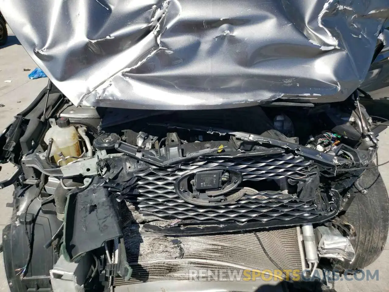 12 fotografías del automóvil dañado 3PCAJ5M1XKF137050 INFINITI QX50 2019