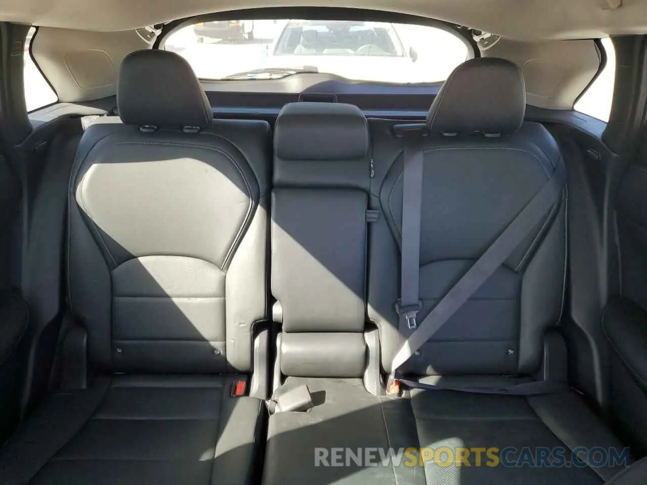10 fotografías del automóvil dañado 3PCAJ5M1XKF146248 INFINITI QX50 2019