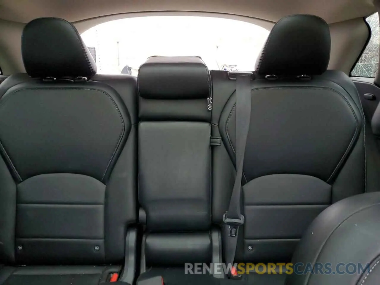 10 fotografías del automóvil dañado 3PCAJ5M30KF148057 INFINITI QX50 2019