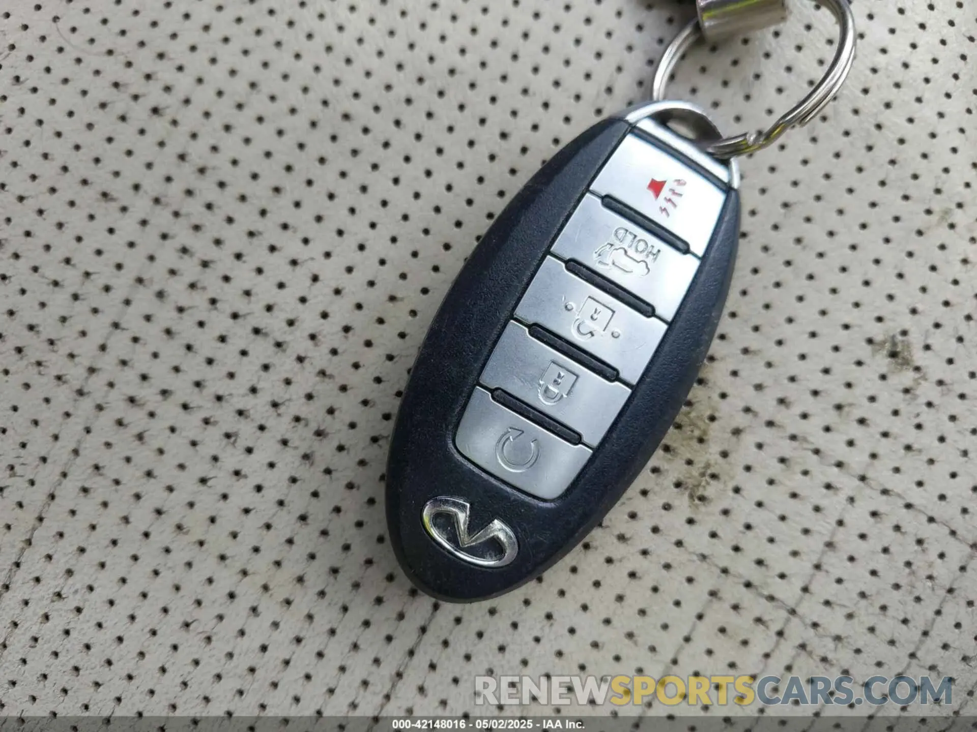 11 fotografías del automóvil dañado 3PCAJ5M31KF126200 INFINITI QX50 2019