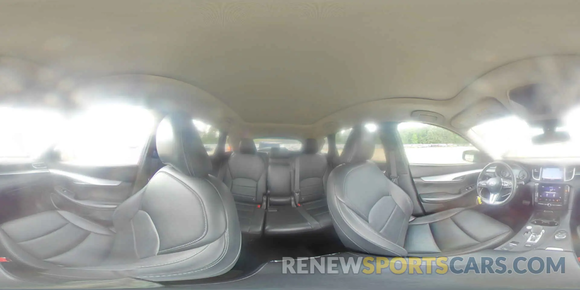 15 fotografías del automóvil dañado 3PCAJ5M31KF130795 INFINITI QX50 2019