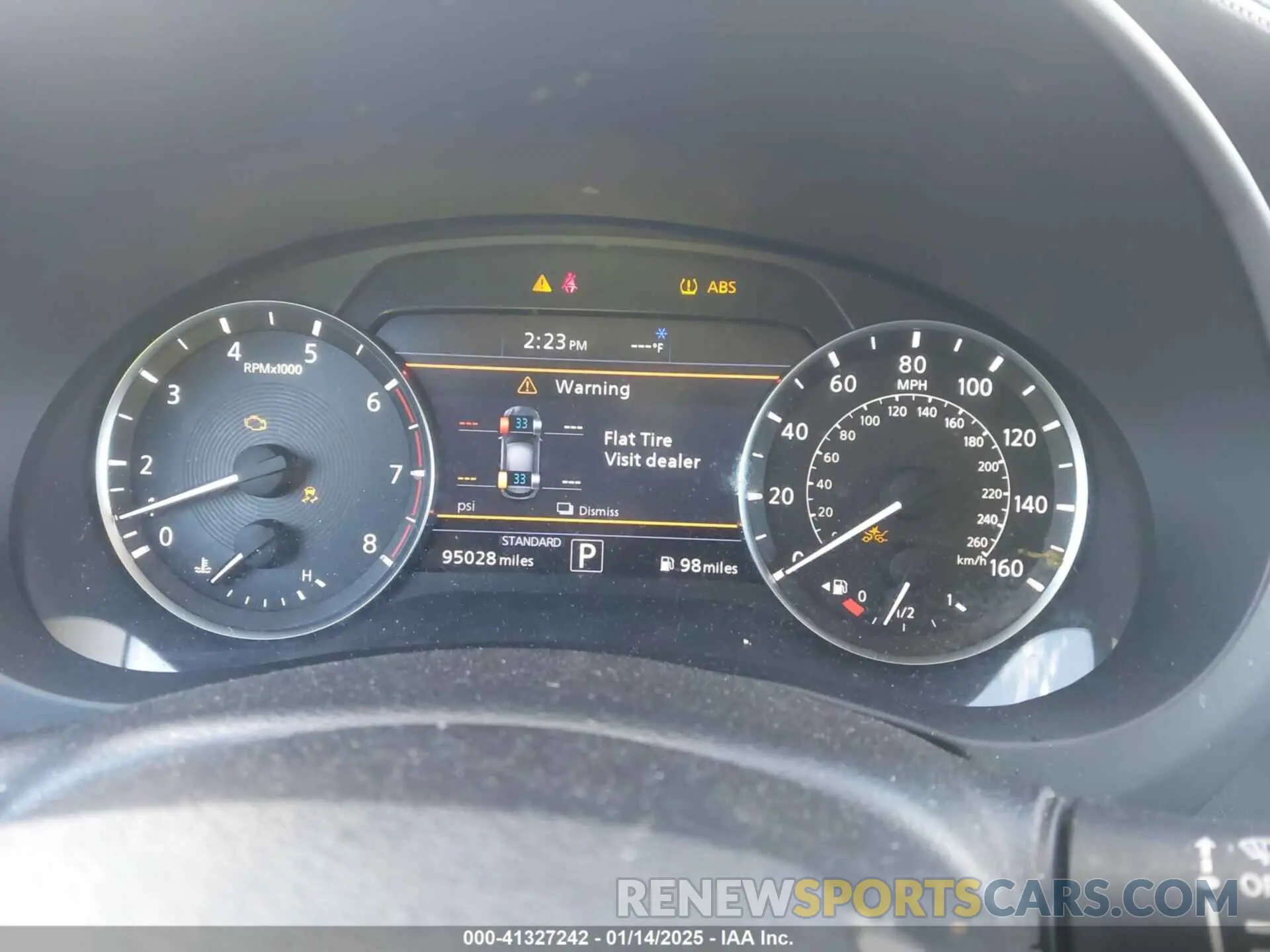 7 fotografías del automóvil dañado 3PCAJ5M32KF112130 INFINITI QX50 2019