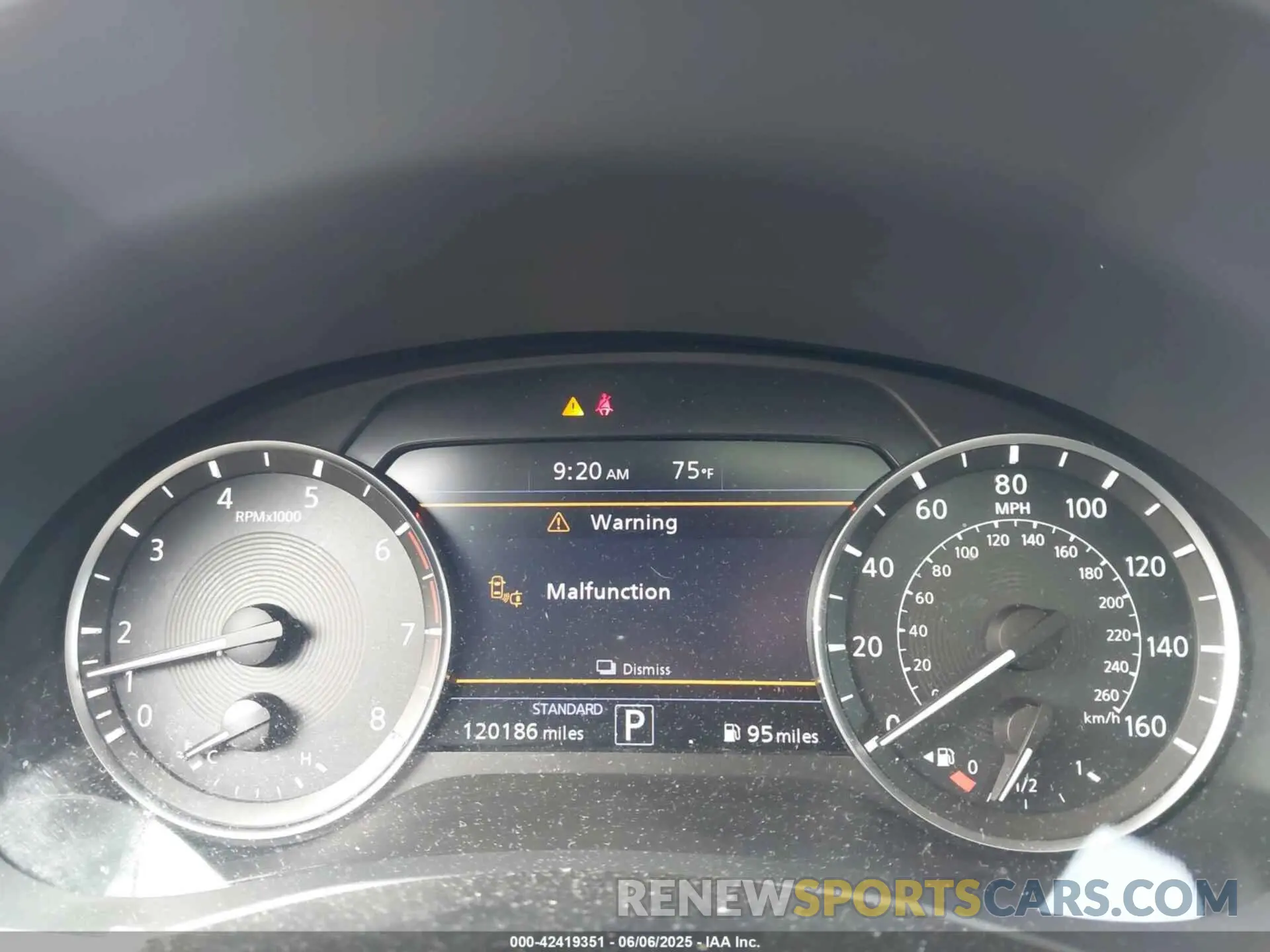 7 fotografías del automóvil dañado 3PCAJ5M32KF123550 INFINITI QX50 2019