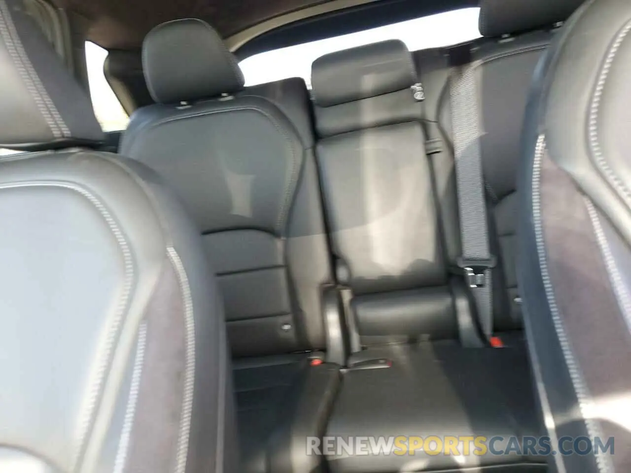 10 fotografías del automóvil dañado 3PCAJ5M32KF126917 INFINITI QX50 2019