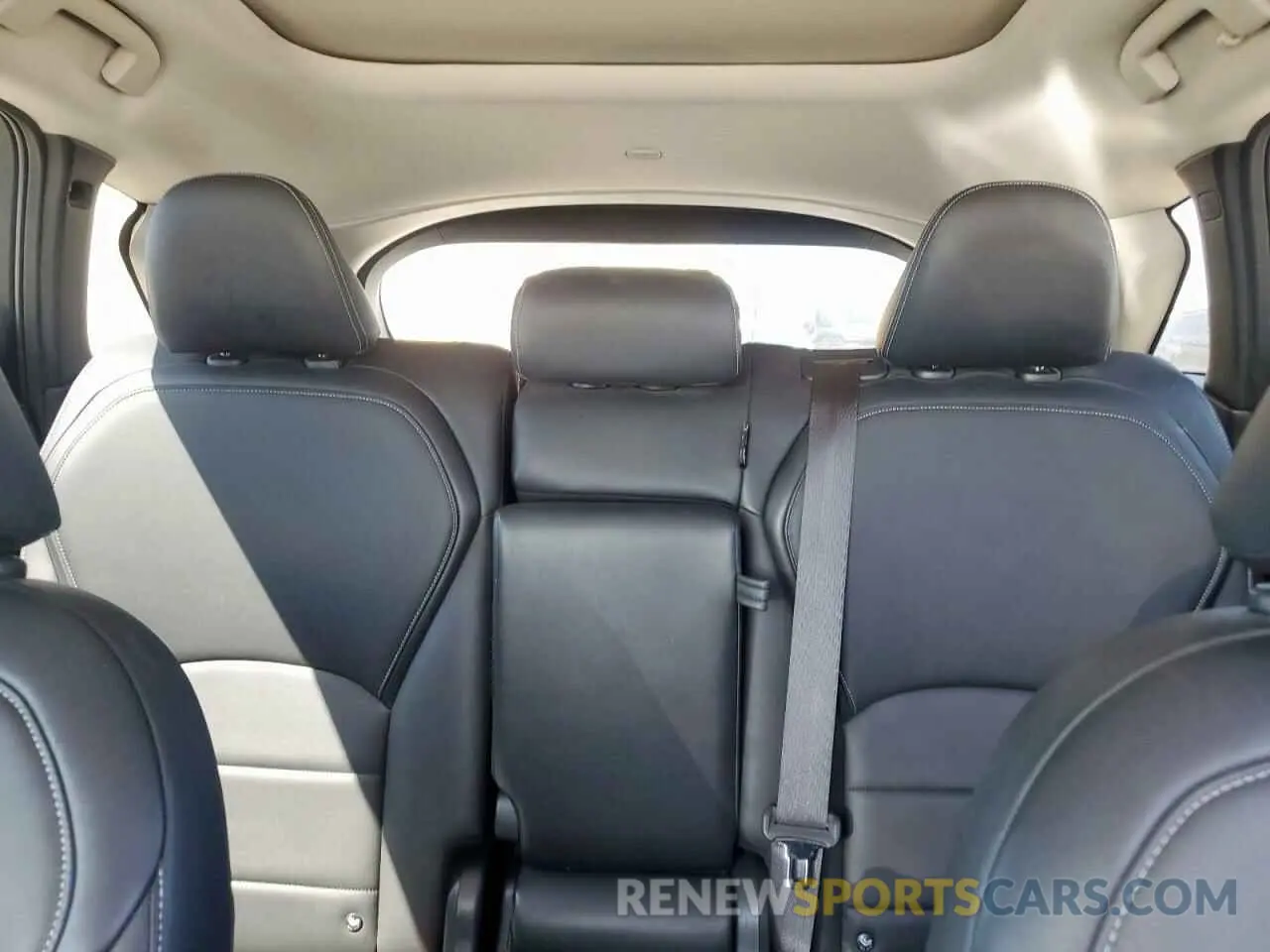12 fotografías del automóvil dañado 3PCAJ5M32KF146620 INFINITI QX50 2019