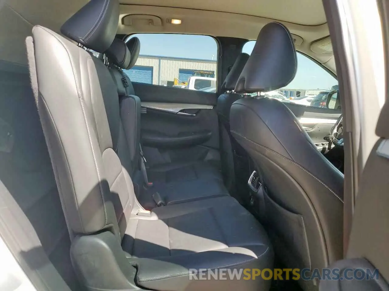 13 fotografías del automóvil dañado 3PCAJ5M32KF146620 INFINITI QX50 2019