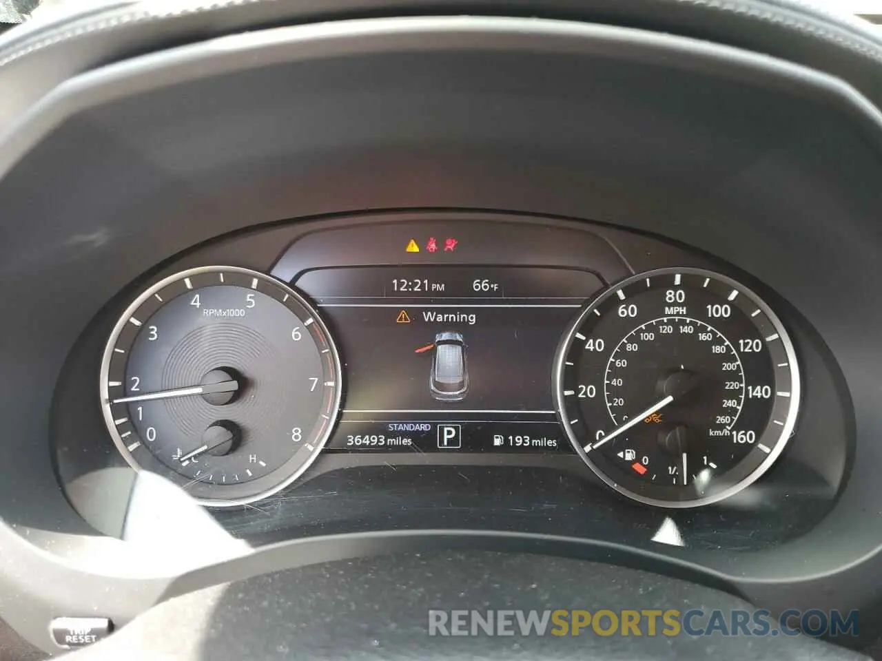 9 fotografías del automóvil dañado 3PCAJ5M35KF144618 INFINITI QX50 2019