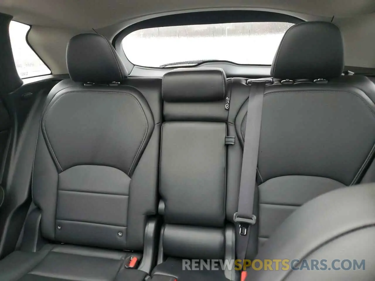 10 fotografías del automóvil dañado 3PCAJ5M37KF118487 INFINITI QX50 2019