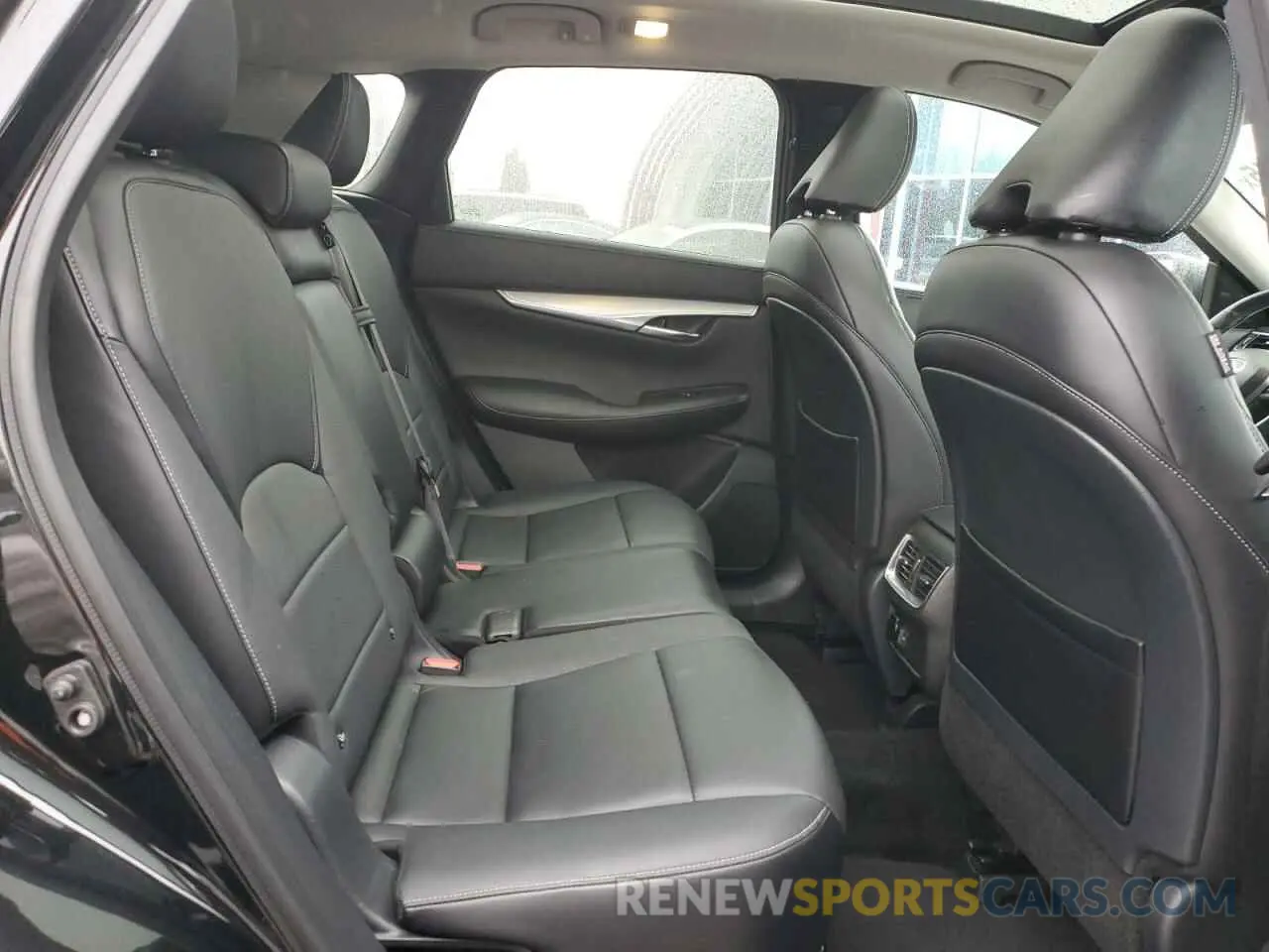 11 fotografías del automóvil dañado 3PCAJ5M37KF118487 INFINITI QX50 2019