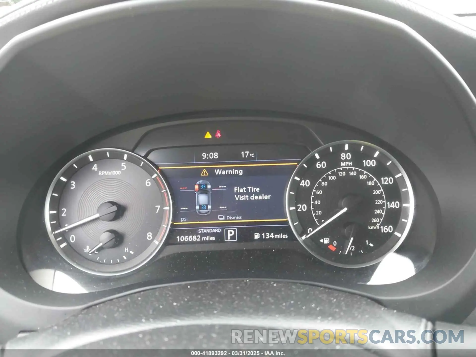 7 fotografías del automóvil dañado 3PCAJ5M37KF120899 INFINITI QX50 2019