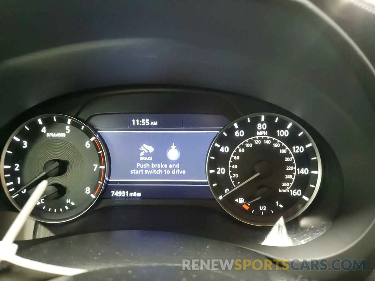 9 fotografías del automóvil dañado 3PCAJ5M37KF128971 INFINITI QX50 2019