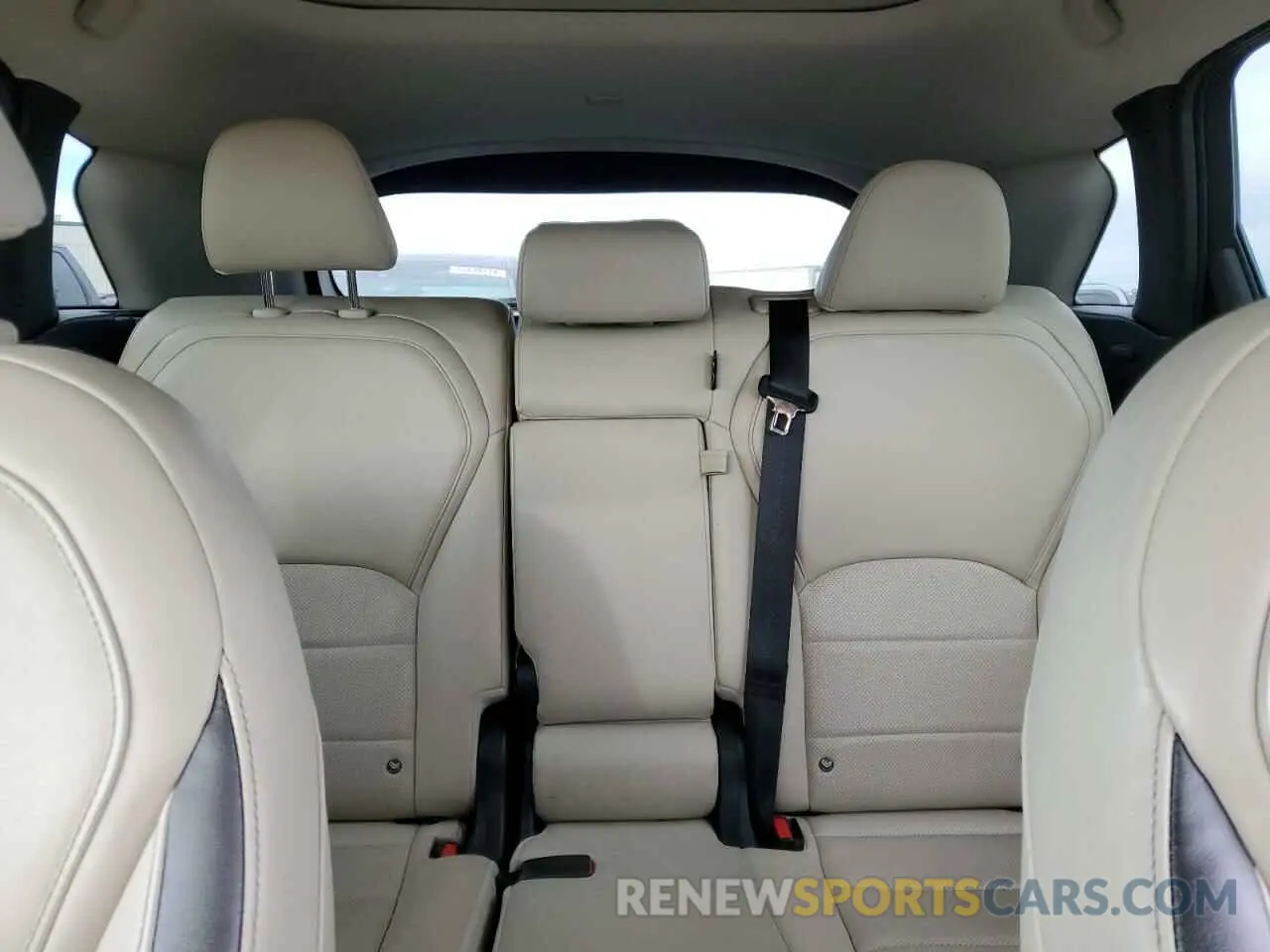 10 fotografías del automóvil dañado 3PCAJ5M37KF141851 INFINITI QX50 2019