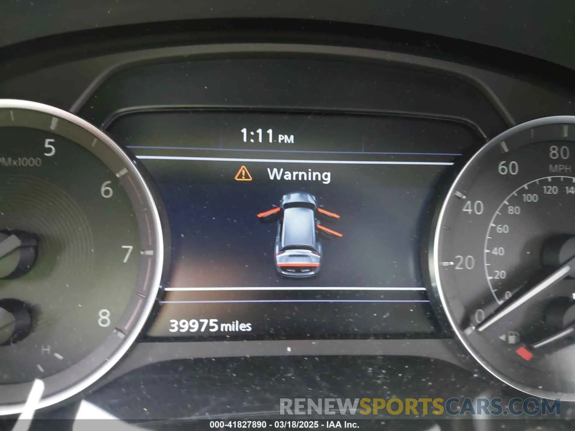 9 fotografías del automóvil dañado 3PCAJ5M37KF143597 INFINITI QX50 2019