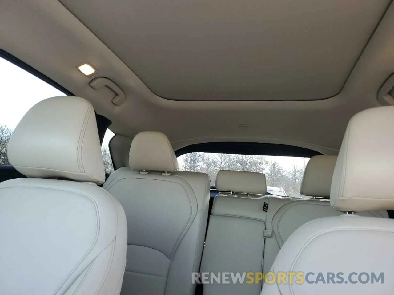 10 fotografías del automóvil dañado 3PCAJ5M37KF147648 INFINITI QX50 2019