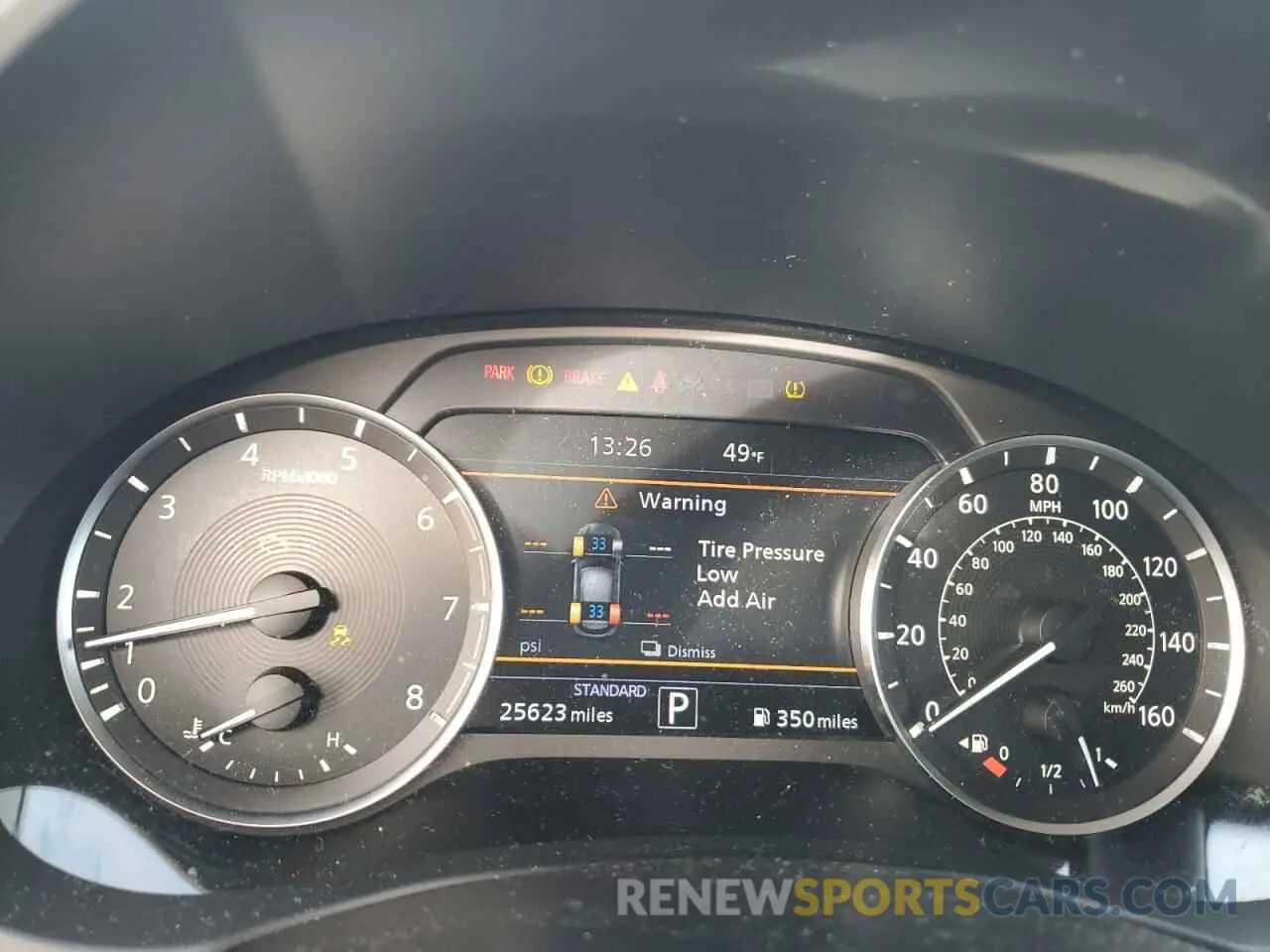 9 fotografías del automóvil dañado 3PCAJ5M37KF147648 INFINITI QX50 2019