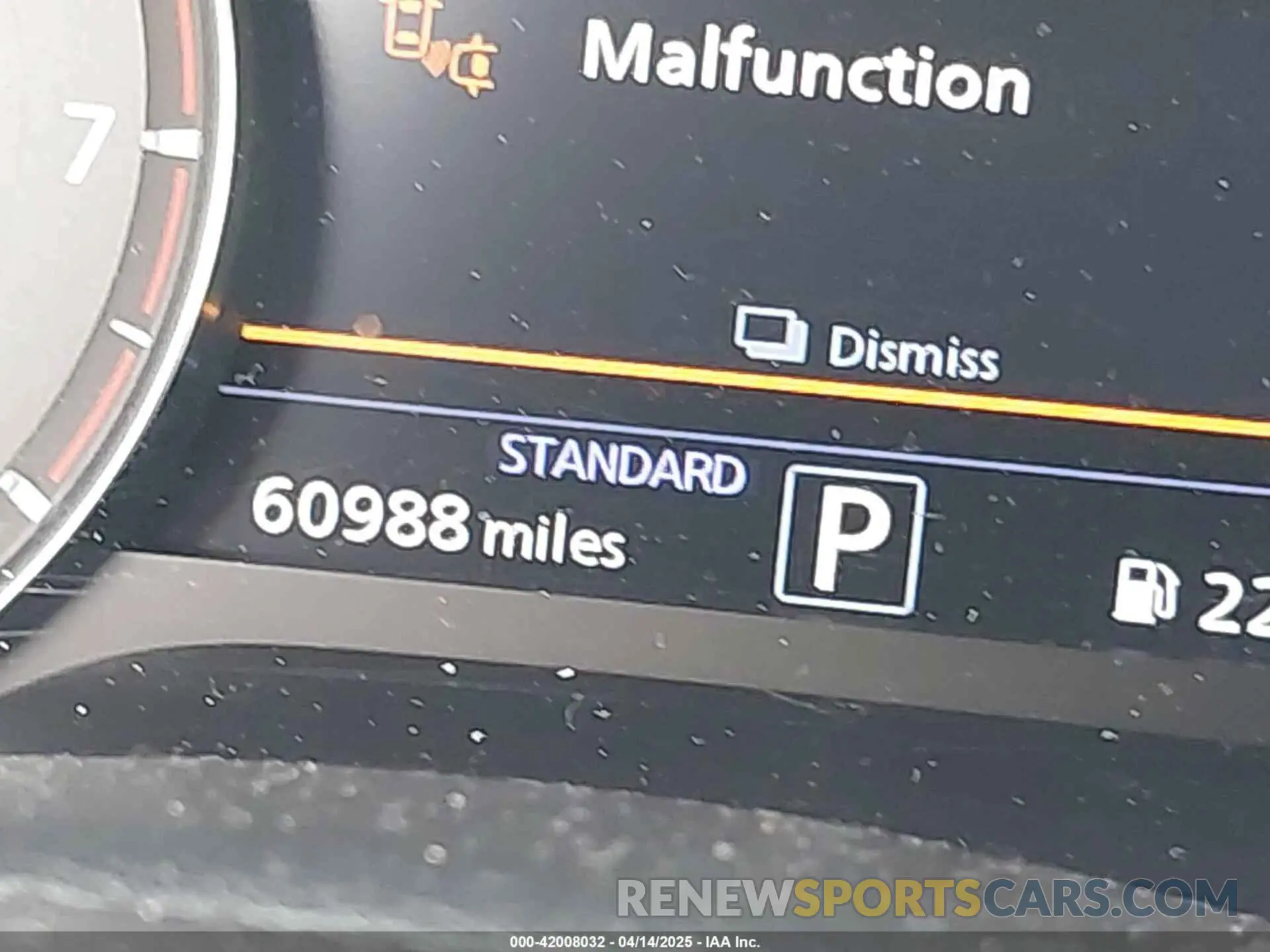 15 fotografías del automóvil dañado 3PCAJ5M38KF116554 INFINITI QX50 2019