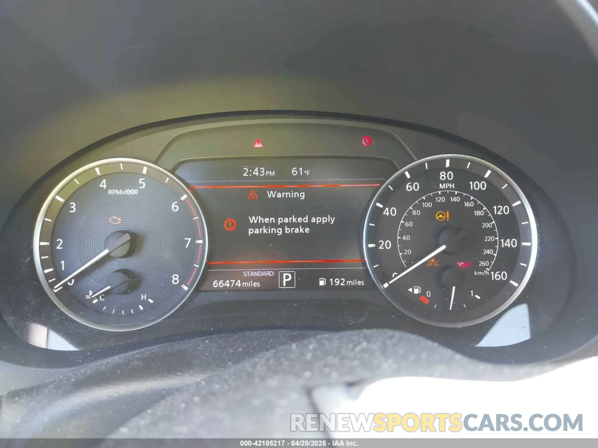 7 fotografías del automóvil dañado 3PCAJ5M3XKF100419 INFINITI QX50 2019