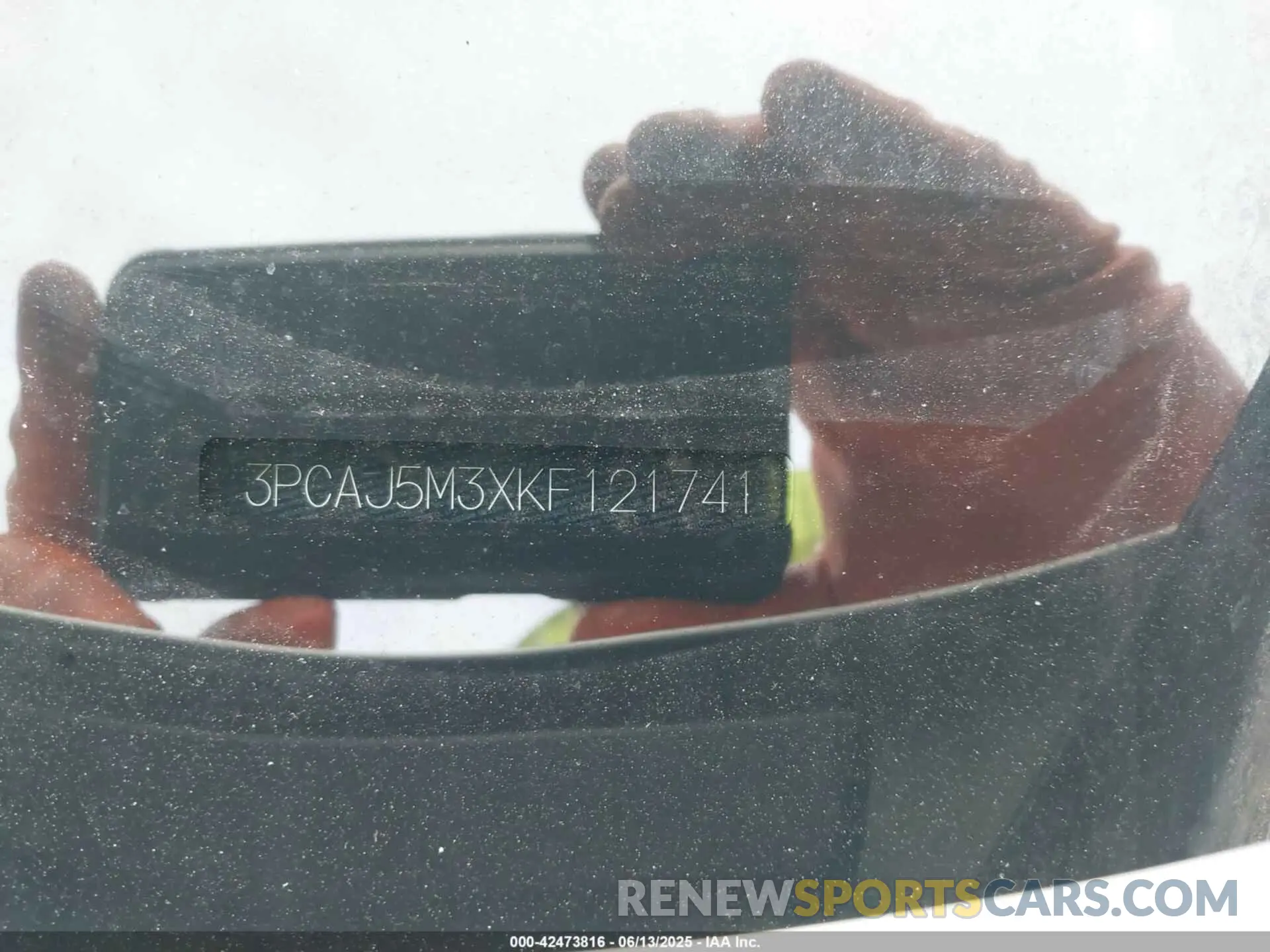 17 fotografías del automóvil dañado 3PCAJ5M3XKF121741 INFINITI QX50 2019