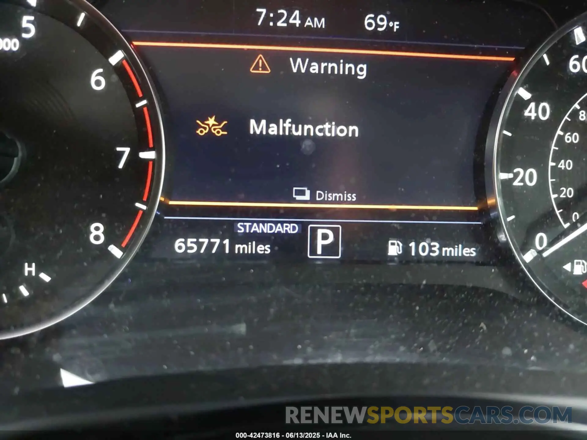 7 fotografías del automóvil dañado 3PCAJ5M3XKF121741 INFINITI QX50 2019