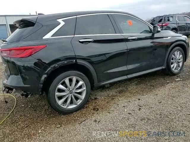 14 fotografías del automóvil dañado 3PCAJ5M10LF114300 INFINITI QX50 2020