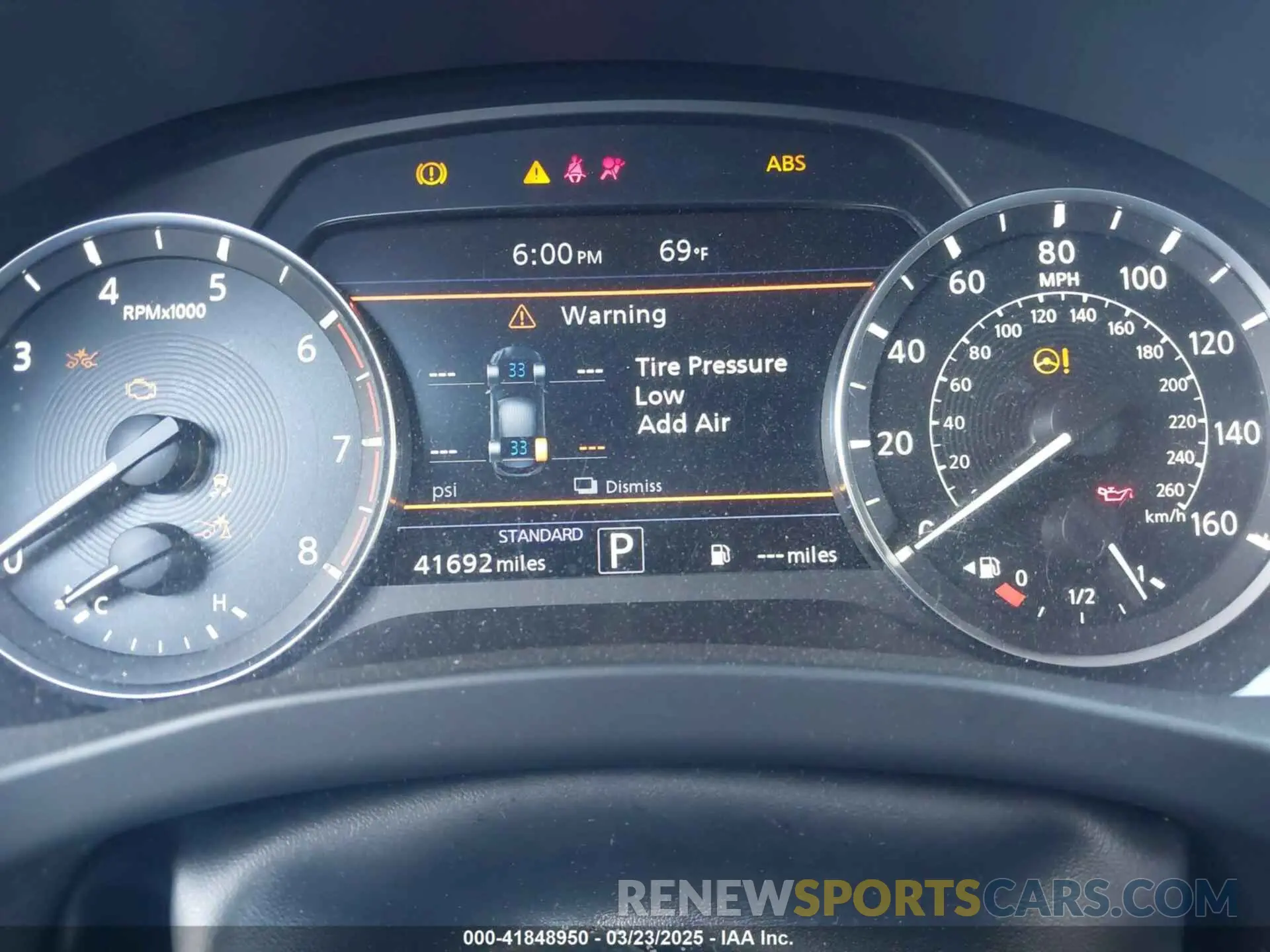 7 fotografías del automóvil dañado 3PCAJ5M10LF116144 INFINITI QX50 2020