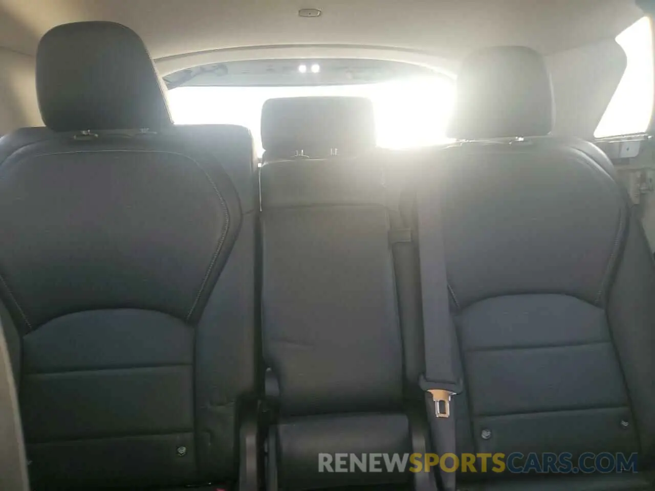 10 fotografías del automóvil dañado 3PCAJ5M12LF102665 INFINITI QX50 2020
