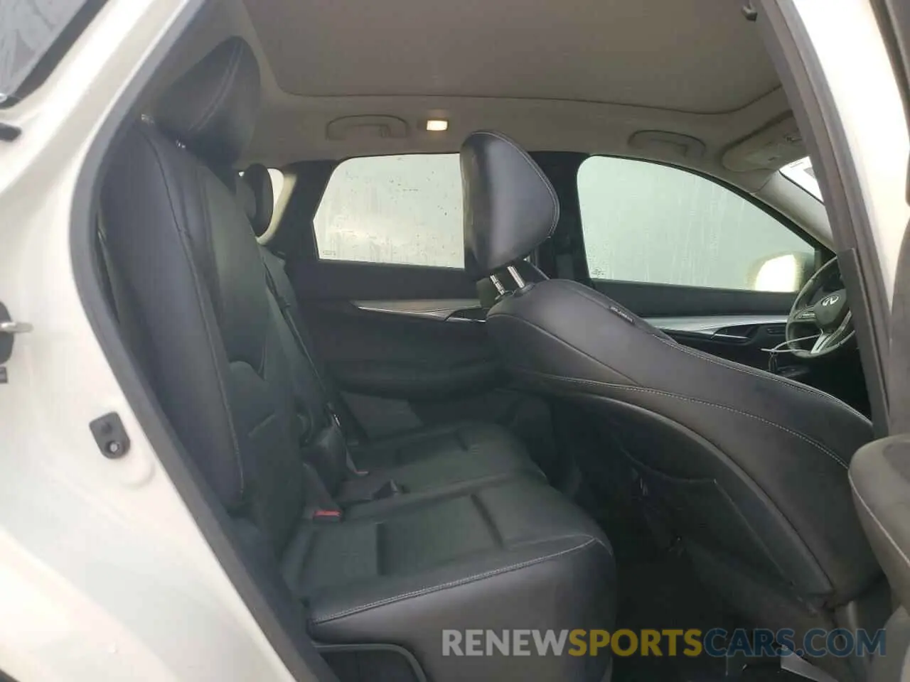 11 fotografías del automóvil dañado 3PCAJ5M12LF102665 INFINITI QX50 2020