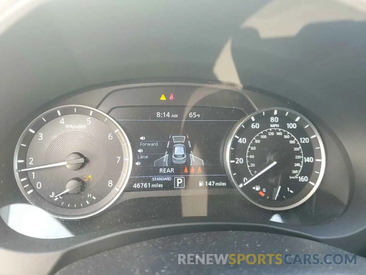 9 fotografías del automóvil dañado 3PCAJ5M12LF102665 INFINITI QX50 2020