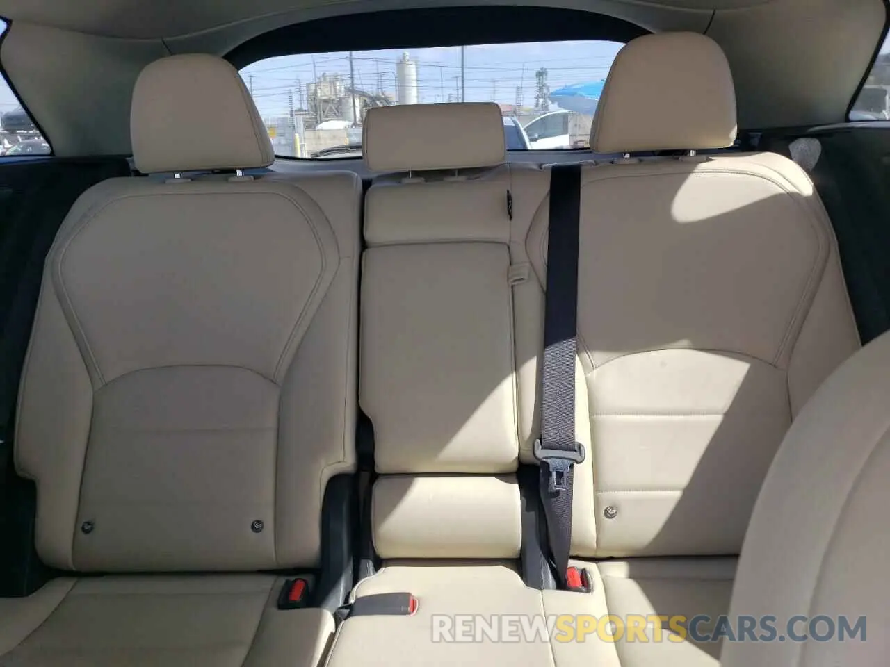 10 fotografías del automóvil dañado 3PCAJ5M12LF105226 INFINITI QX50 2020