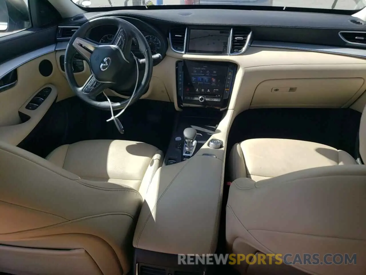 8 fotografías del automóvil dañado 3PCAJ5M12LF105226 INFINITI QX50 2020