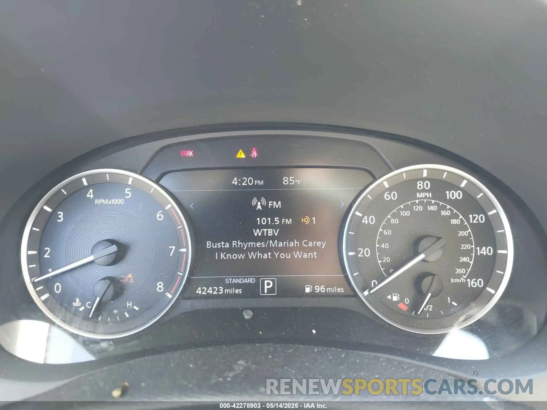 7 fotografías del automóvil dañado 3PCAJ5M13LF103064 INFINITI QX50 2020