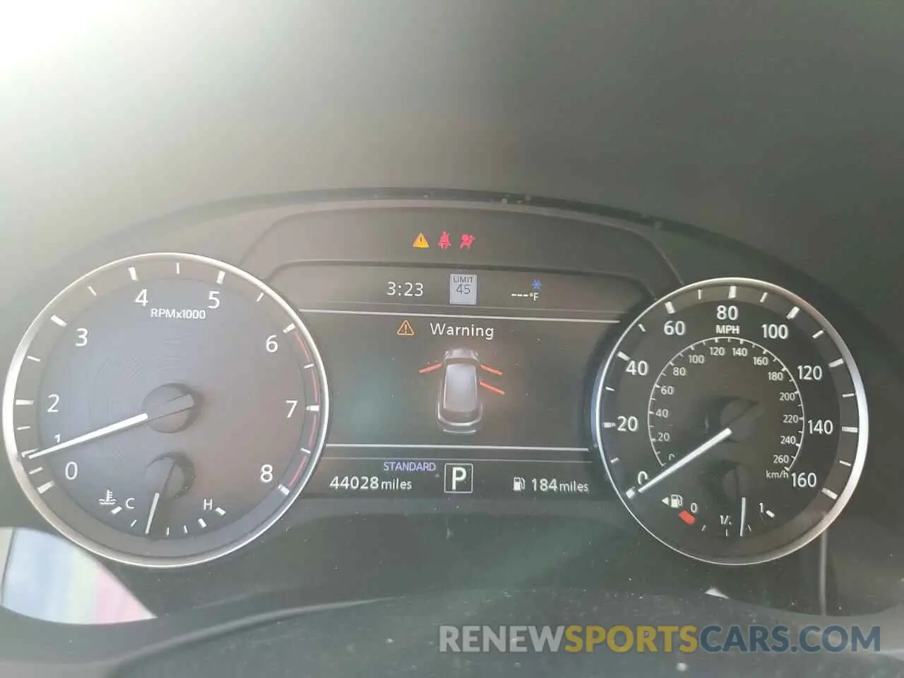 9 fotografías del automóvil dañado 3PCAJ5M14LF119130 INFINITI QX50 2020