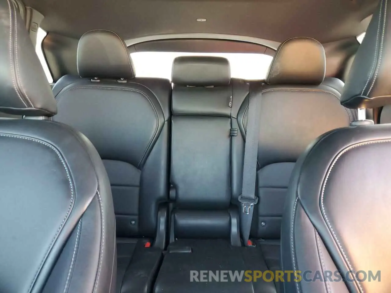 10 fotografías del automóvil dañado 3PCAJ5M14LF119144 INFINITI QX50 2020