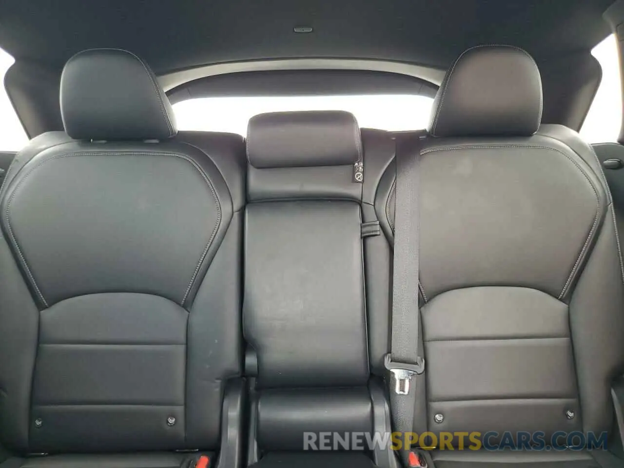 10 fotografías del automóvil dañado 3PCAJ5M15LF110663 INFINITI QX50 2020