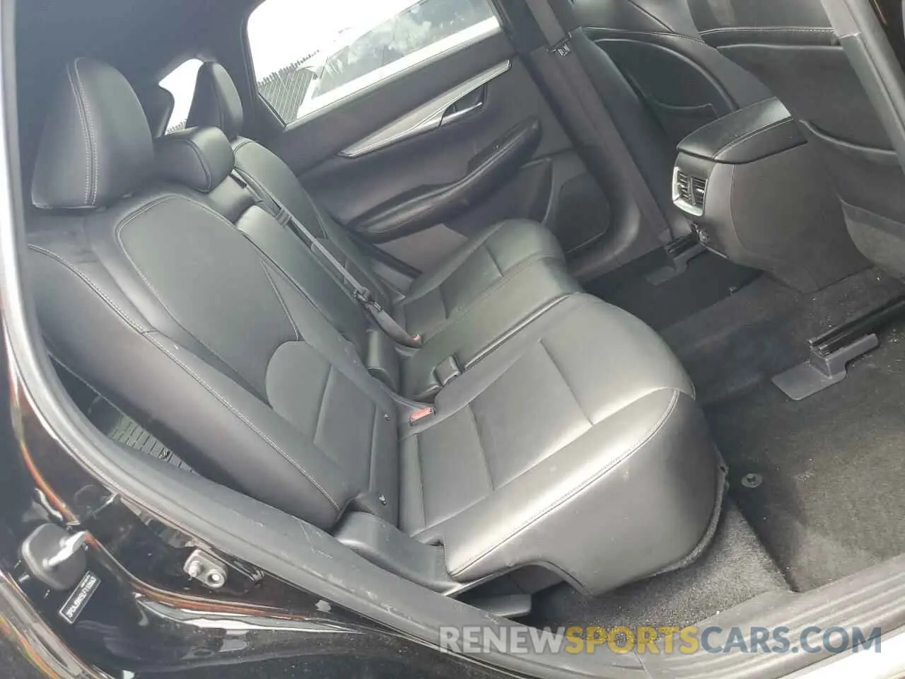 11 fotografías del automóvil dañado 3PCAJ5M15LF110663 INFINITI QX50 2020