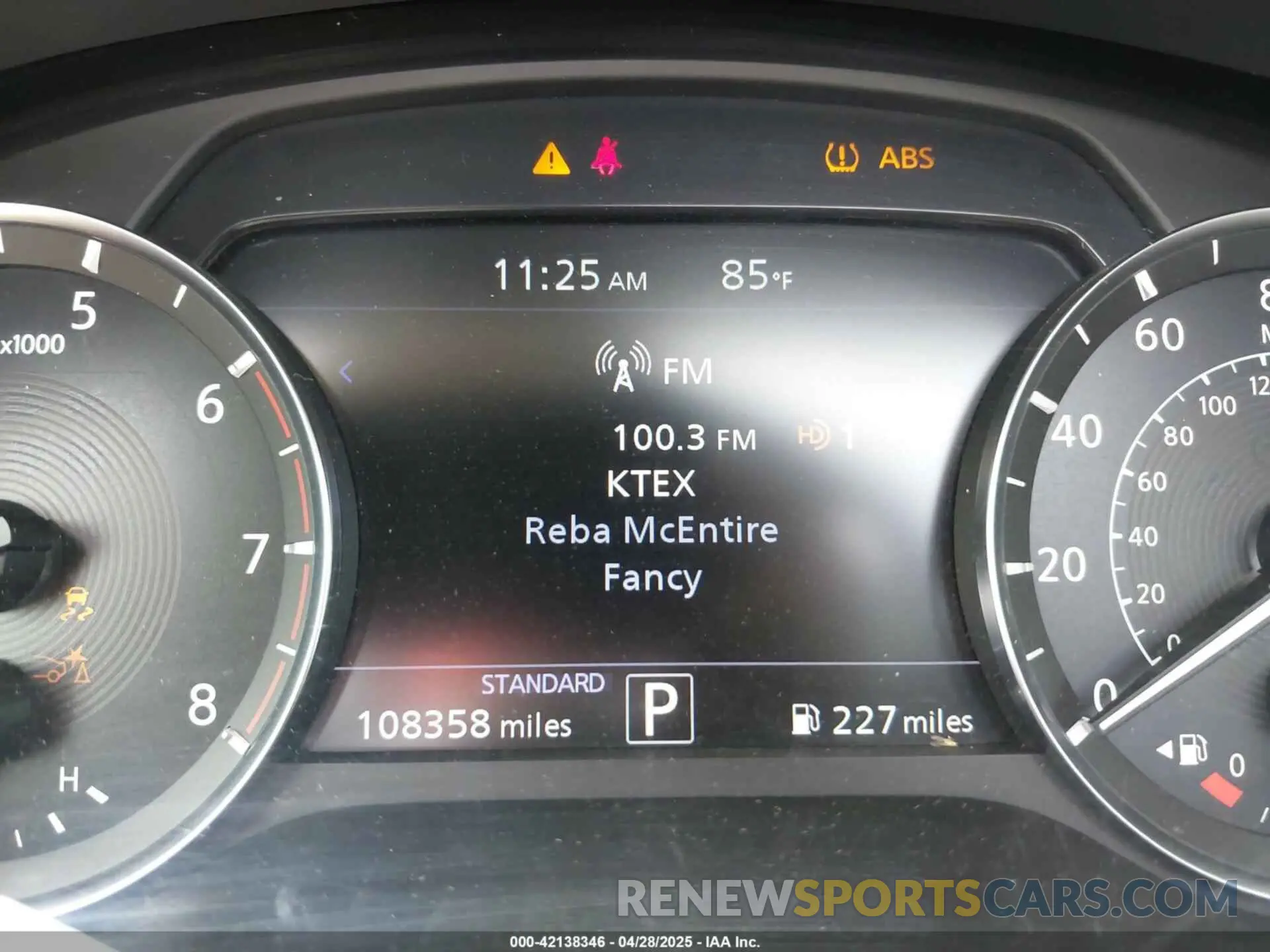7 fotografías del automóvil dañado 3PCAJ5M18LF100693 INFINITI QX50 2020