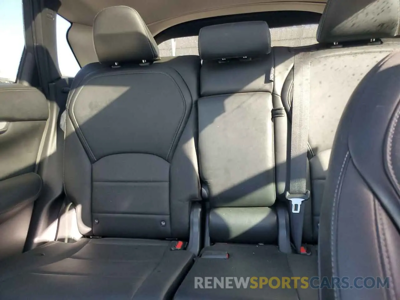10 fotografías del automóvil dañado 3PCAJ5M18LF104095 INFINITI QX50 2020