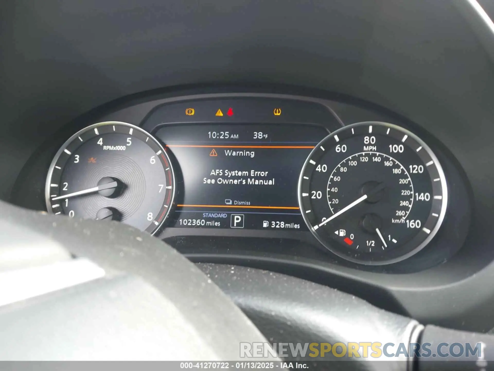 15 fotografías del automóvil dañado 3PCAJ5M18LF108423 INFINITI QX50 2020