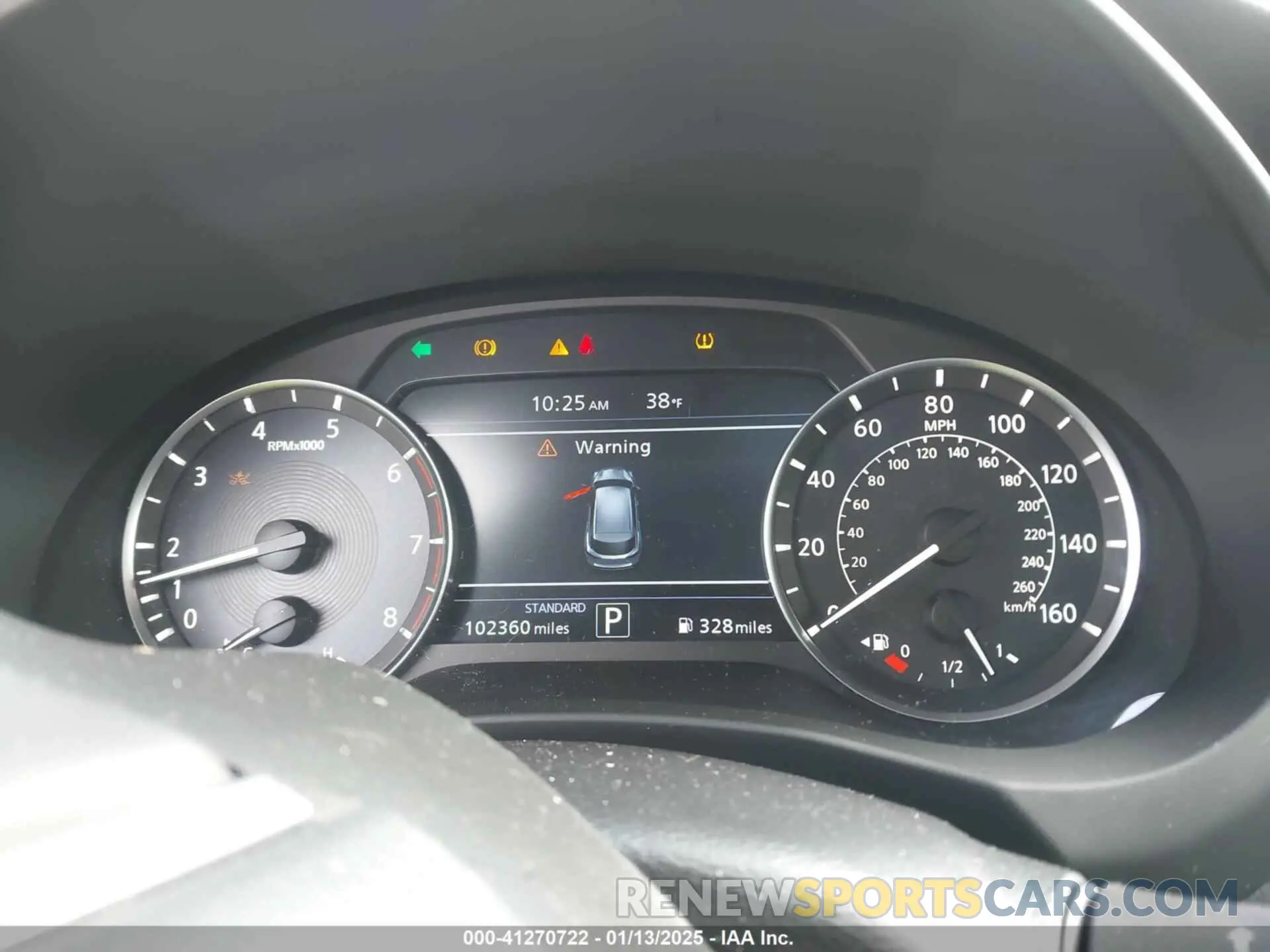 7 fotografías del automóvil dañado 3PCAJ5M18LF108423 INFINITI QX50 2020