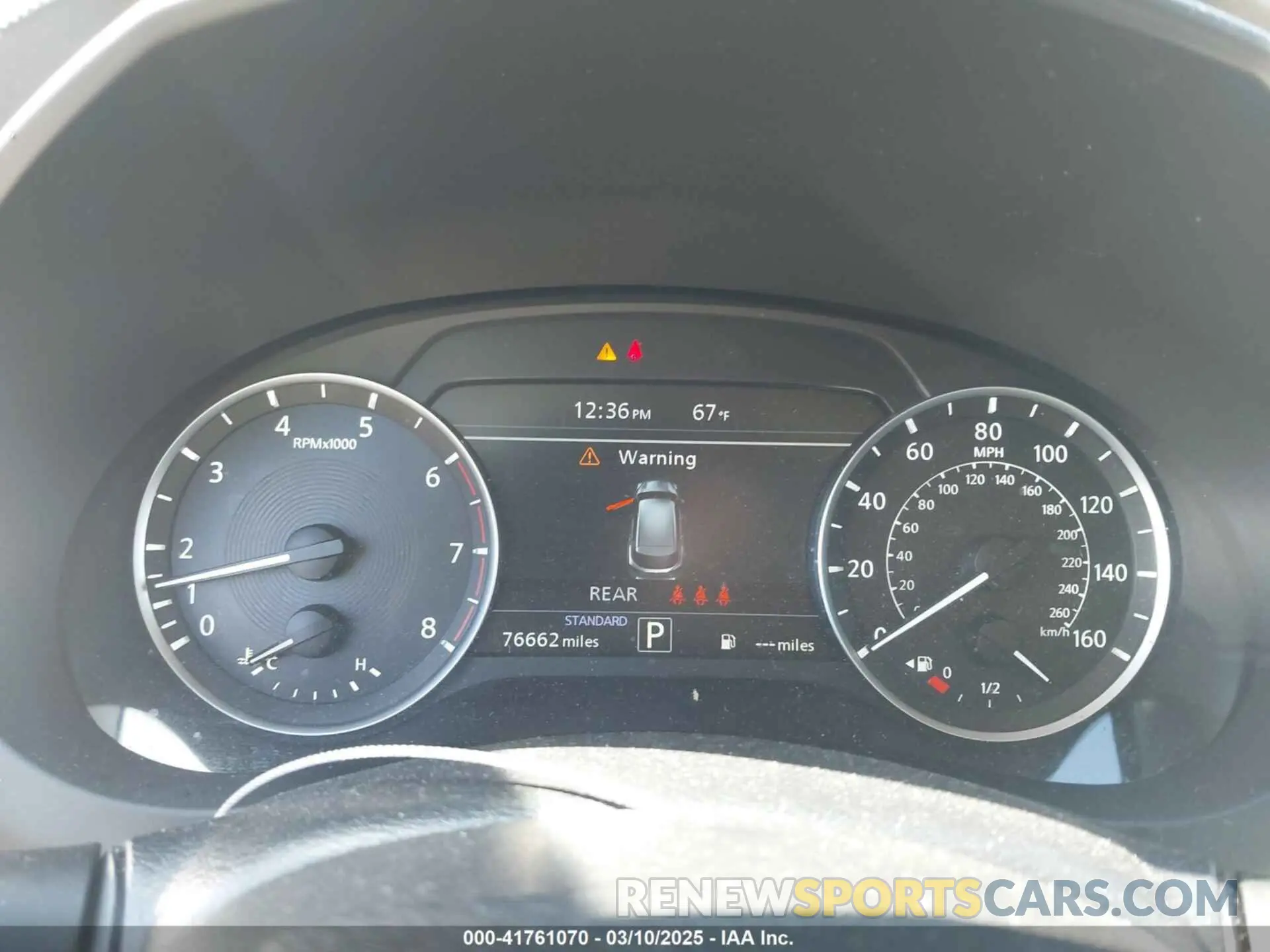 7 fotografías del automóvil dañado 3PCAJ5M1XLF101179 INFINITI QX50 2020