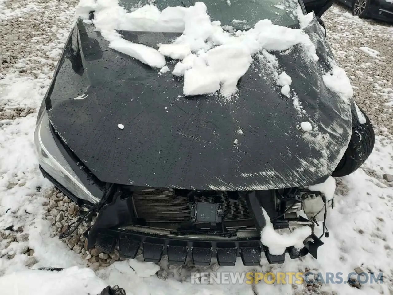 12 fotografías del automóvil dañado 3PCAJ5M32LF115076 INFINITI QX50 2020