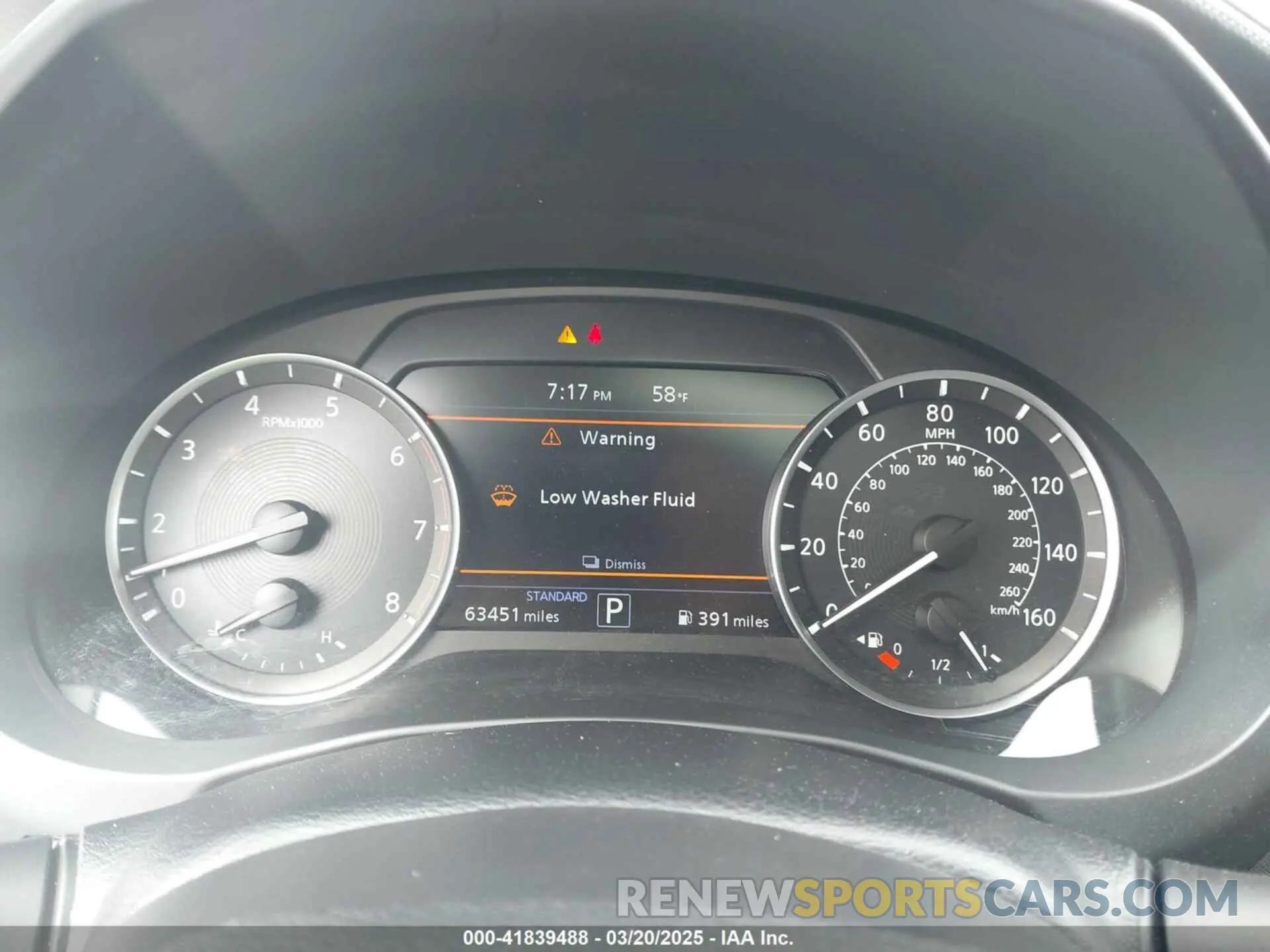 7 fotografías del automóvil dañado 3PCAJ5M36LF111211 INFINITI QX50 2020