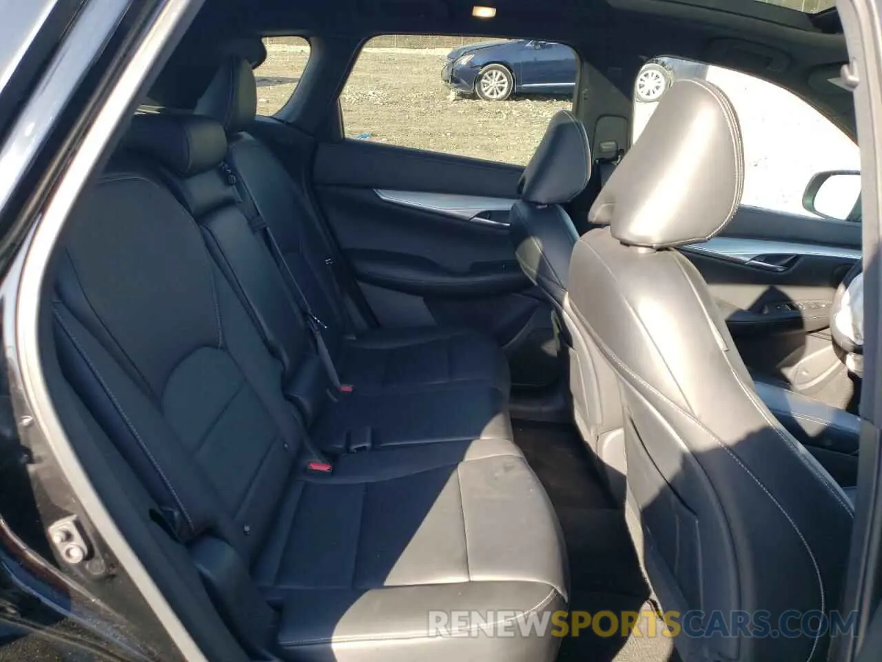 11 fotografías del automóvil dañado 3PCAJ5M36LF111922 INFINITI QX50 2020