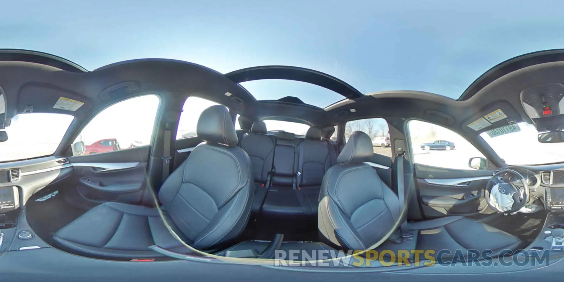 14 fotografías del automóvil dañado 3PCAJ5M36LF111922 INFINITI QX50 2020