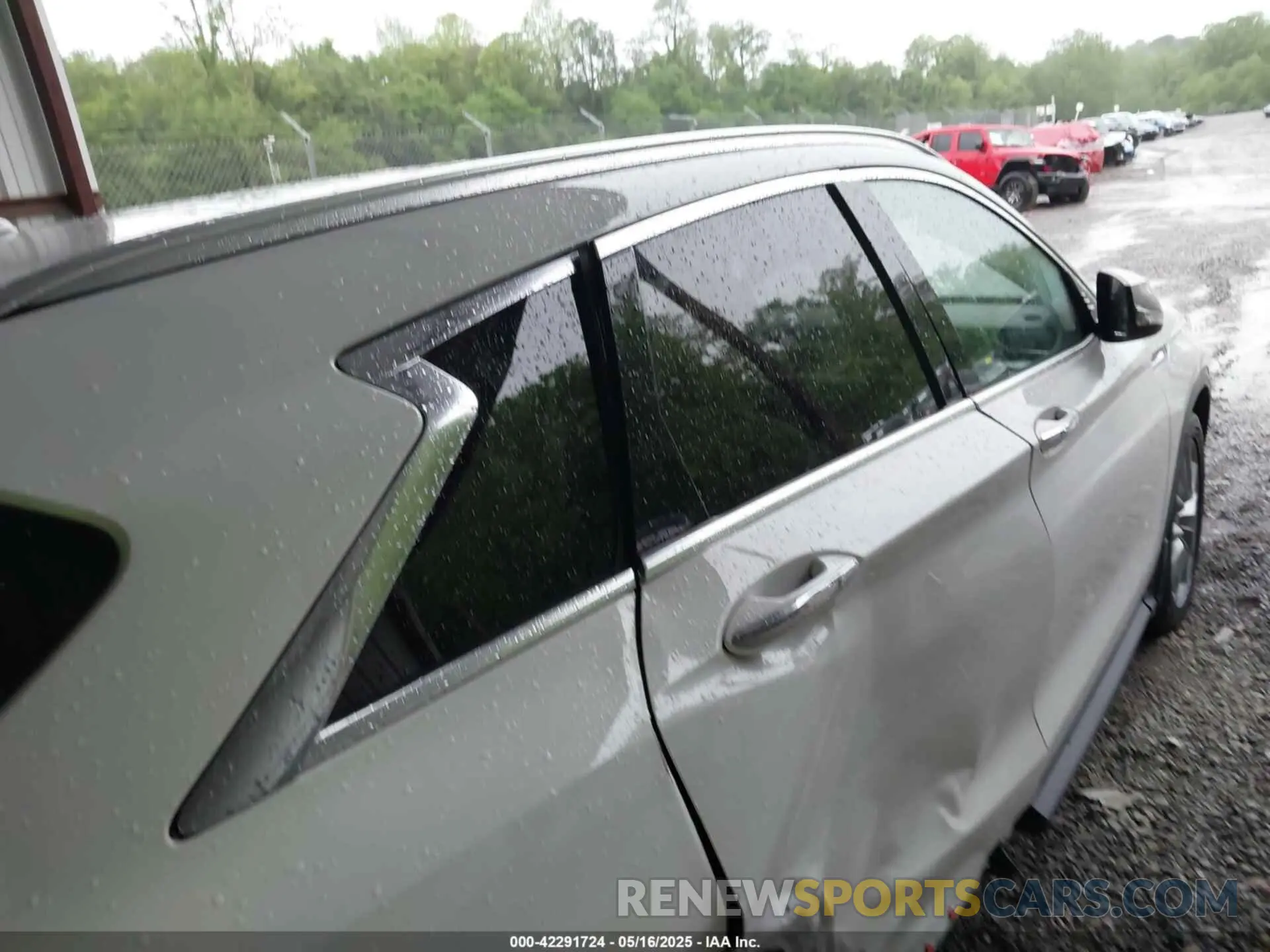 18 fotografías del automóvil dañado 3PCAJ5M36LF115985 INFINITI QX50 2020