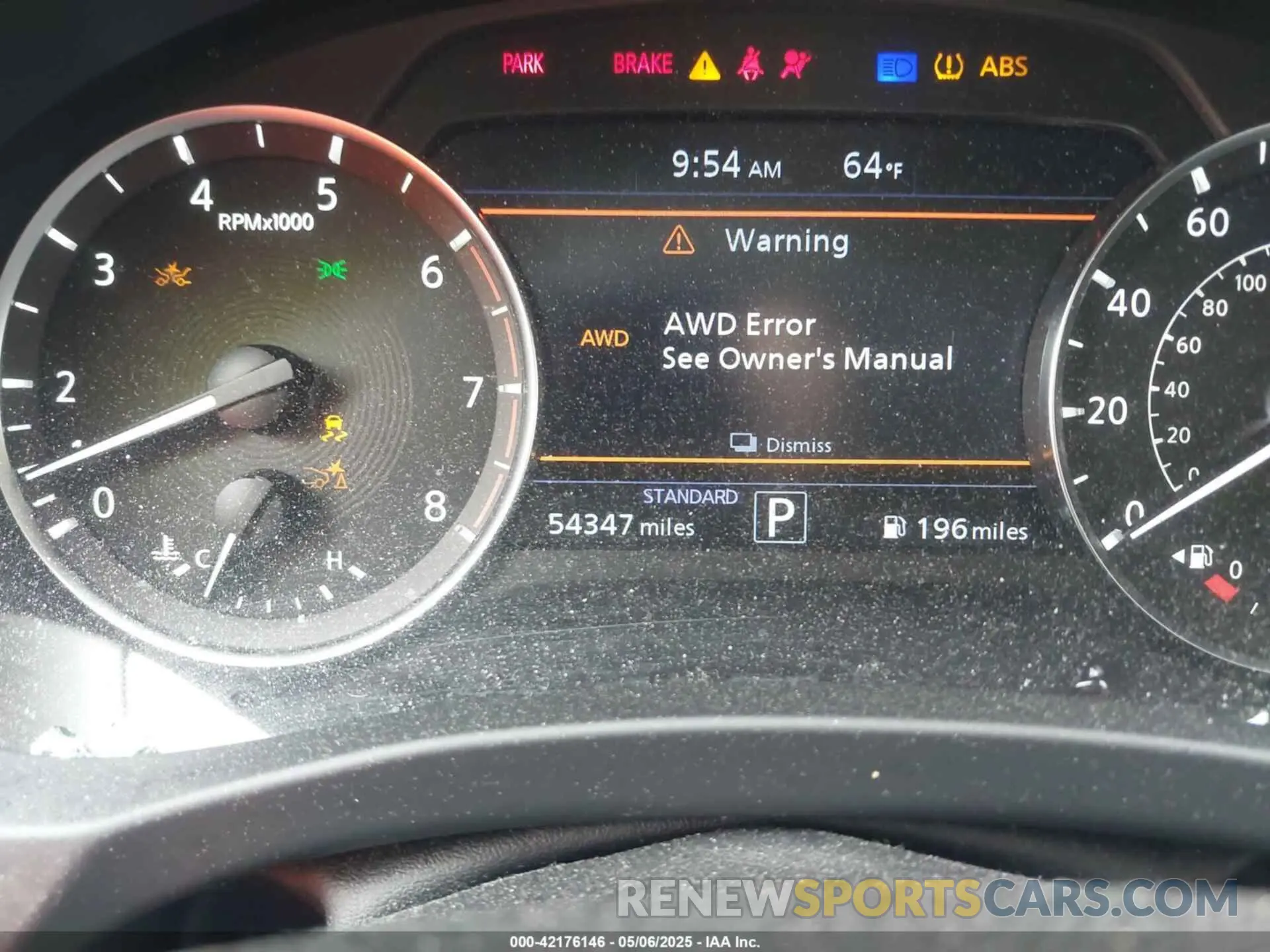 15 fotografías del automóvil dañado 3PCAJ5M3XLF107050 INFINITI QX50 2020