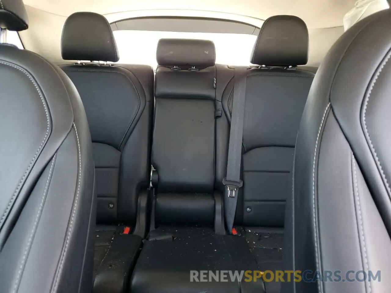 10 fotografías del automóvil dañado 3PCAJ5BA0MF119842 INFINITI QX50 2021